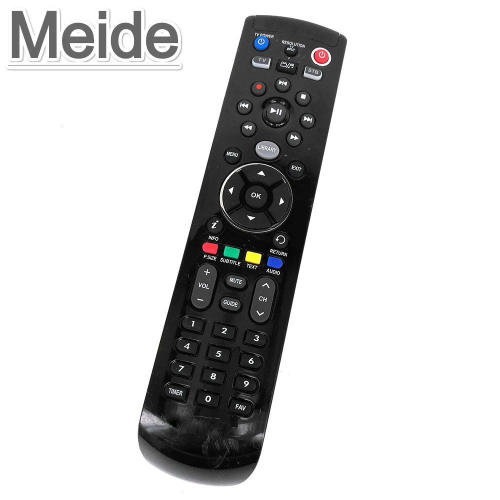 

Hot sale Used Original GL59-00096A GL5900096A SMT-C7140 HDTV Remote Control FIT FOR Samsung sat box SMT-C7140 Fernbedienung