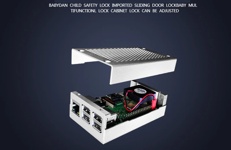 Raspberry Pi 3 (1)