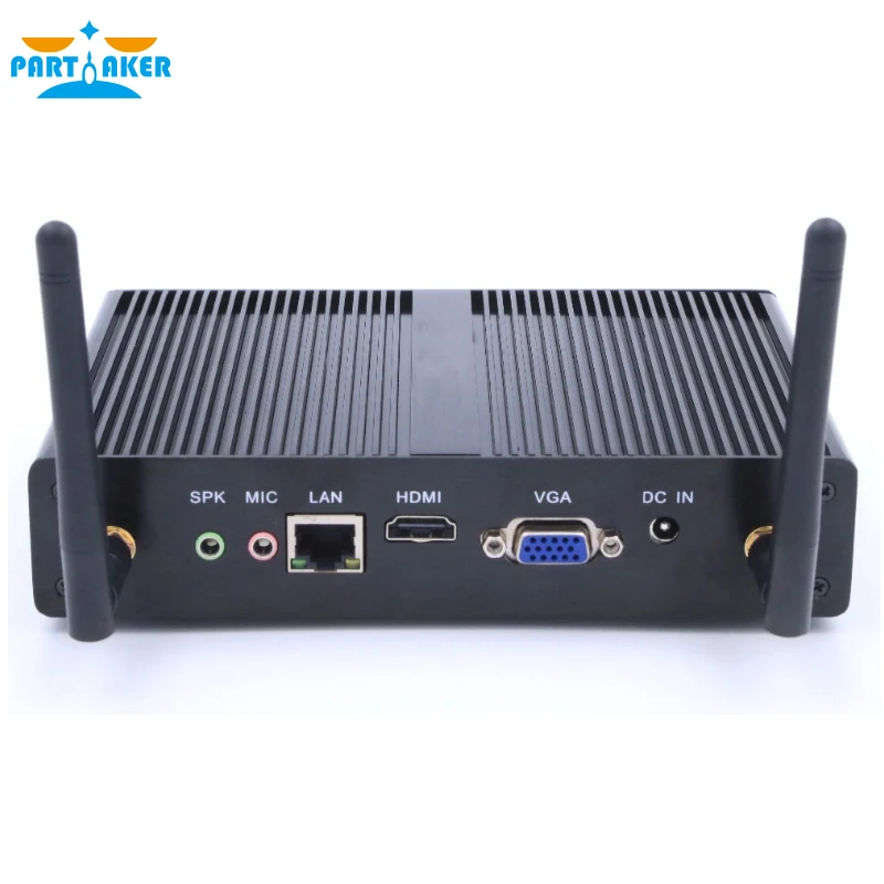 

Cheapest Intel Core i3 7100U i3 6006U Mini PC Windows 10 Barebone Computer DDR3 2.4GHz 620/520 Graphics 4K HTPC minipc HDMI VGA