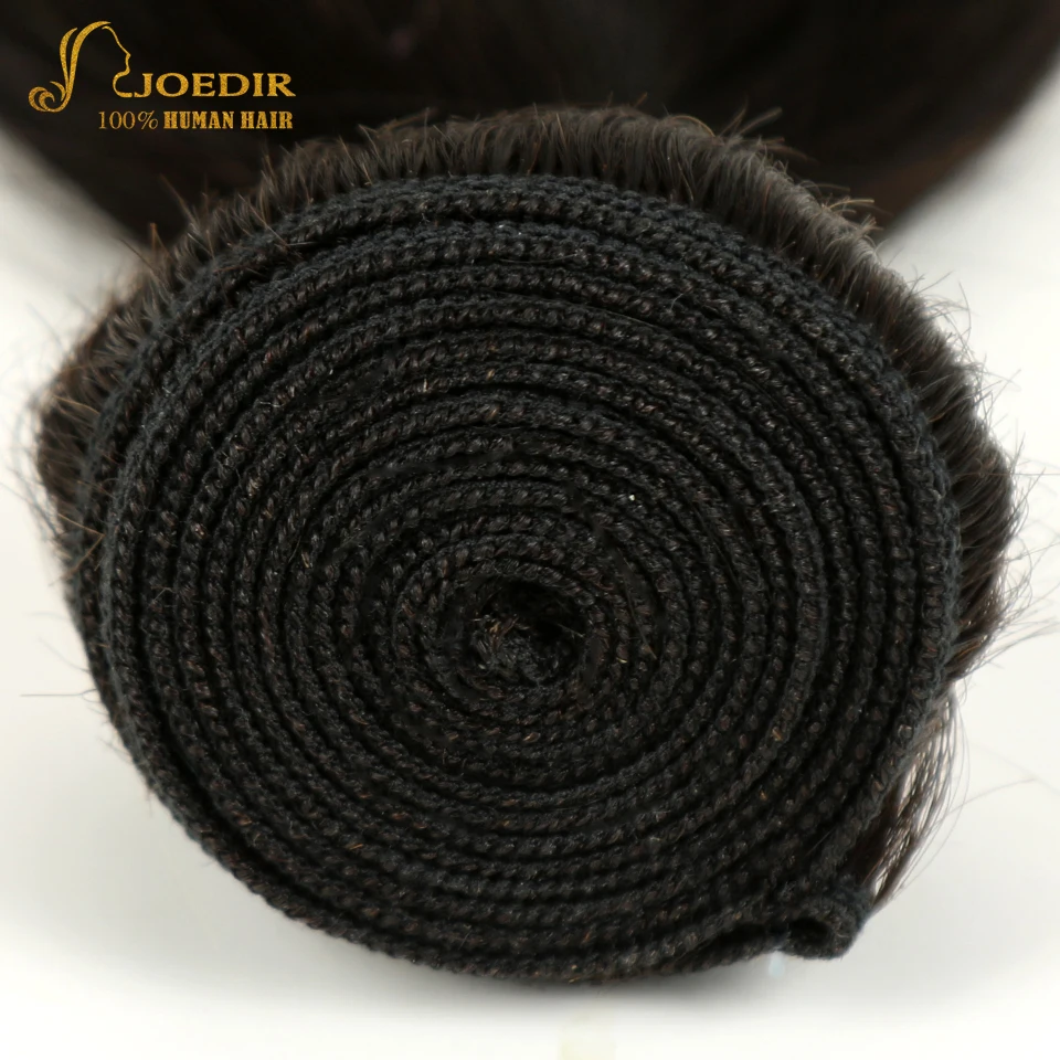 Joedir Brazilian Hair Weave Bundles Straight Ombre Hair Bundles T1B/27 Non Remy 2 Tone Hair Extension 3 Bundles Free Shipping