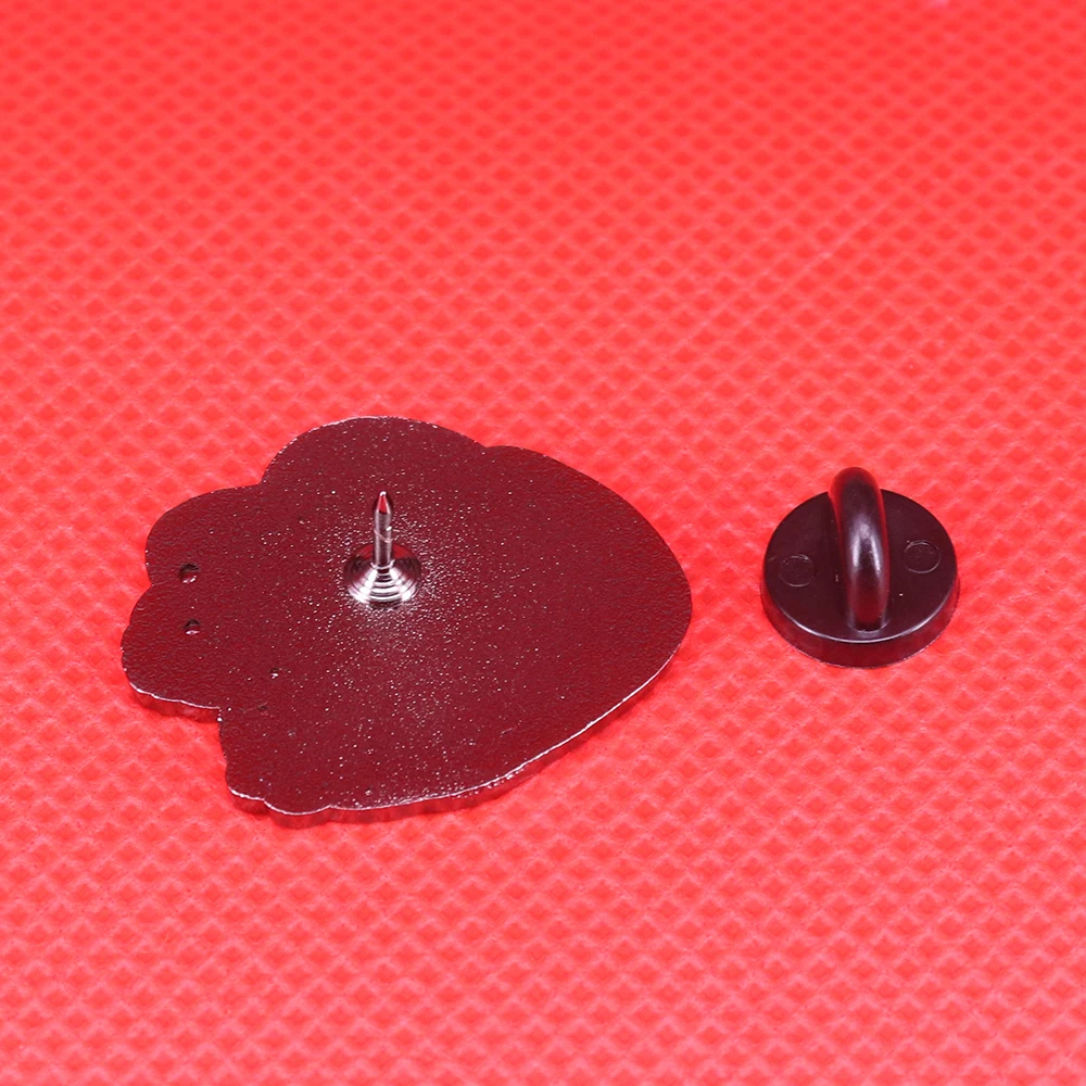Kermit Sad брошь с дизайном лягушка булавка для интернет мема популярная забавные