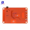 Panneau d'amplificateur Audio numérique Bluetooth YDA138, Protection de connexion inversée, Module d'amplification à double canal, HF187 classe D ► Photo 2/6