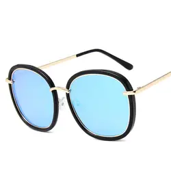 Высококачественная брендовая одежда Дизайнерские модные солнечные очки Для женщин Для мужчин UV400 KD112-125 B1095 защиты объектива Винтаж