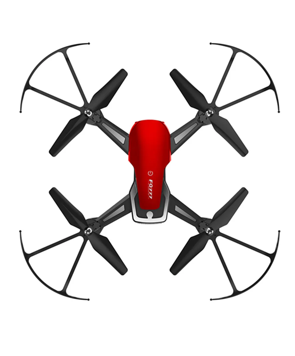 2.0MP wifi FPV камера Радиоуправляемый Дрон высота удержания RC вертолет набор высота Hover один ключ обратная траектория Летающий 3D флипы
