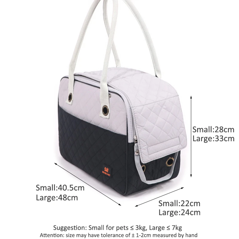 Dog Carrier Bags for Small Dogs (19)_
