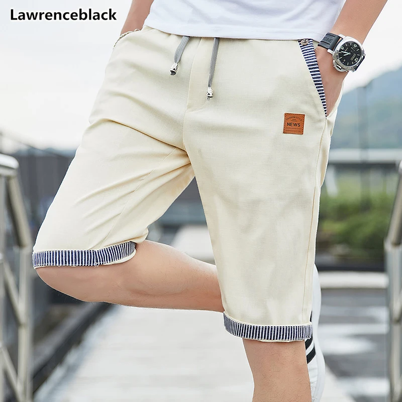 

Mens Shorts 2019 Summer Plus Size 4XL Work Casual Short Male Boardshorts Sea Board Beach Shorts Fashion Bermuda Trousers 1839