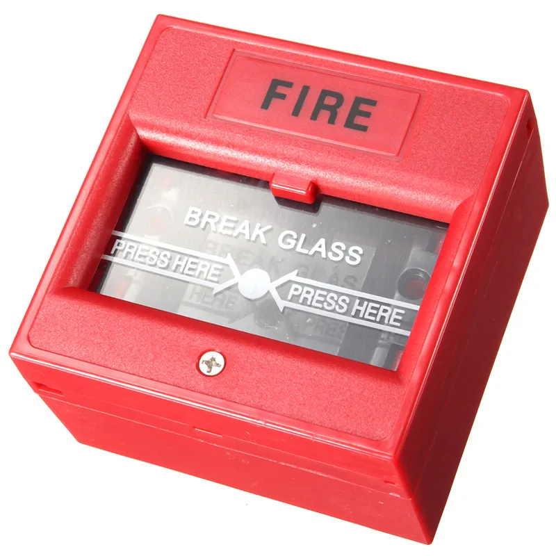 DWE CC RF Free shipping fire alarm exit button door access control