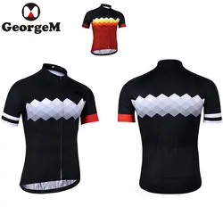 2018 стильный быстросохнущая Fly велосипедная одежда Джерси Shortsleeved куртка велосипед майки Ропа Майо гонки велосипедный спорт одежда