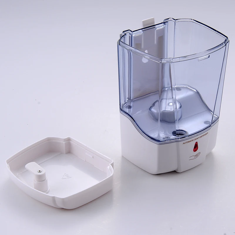 Для ванной комнаты, Автоматическая Индукционная бутылка геля для душа коробка жидкого мыла диспенсер для мыла