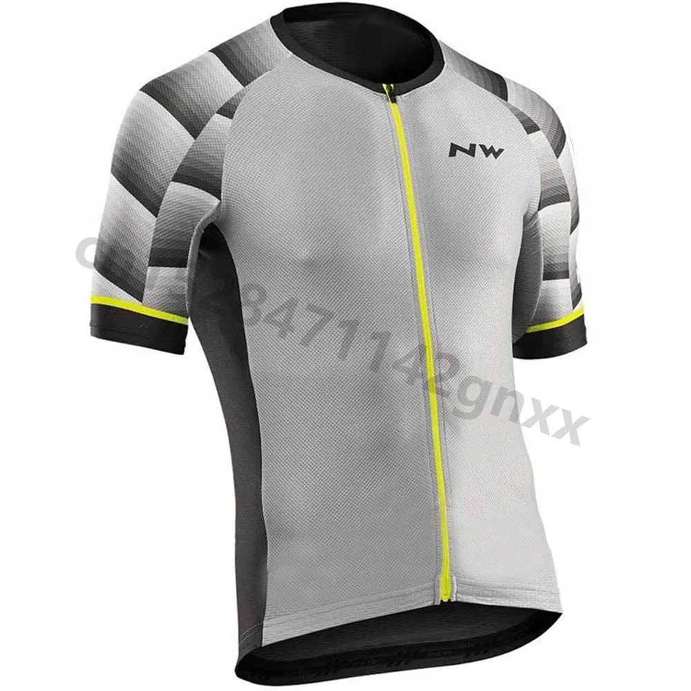 

NW 2019 Summer Cycling Jersey Mountain Bike Clothing Racing MTB Bicycle Clothes 100% Polyester Cycling Clothing Uniform Maillot
