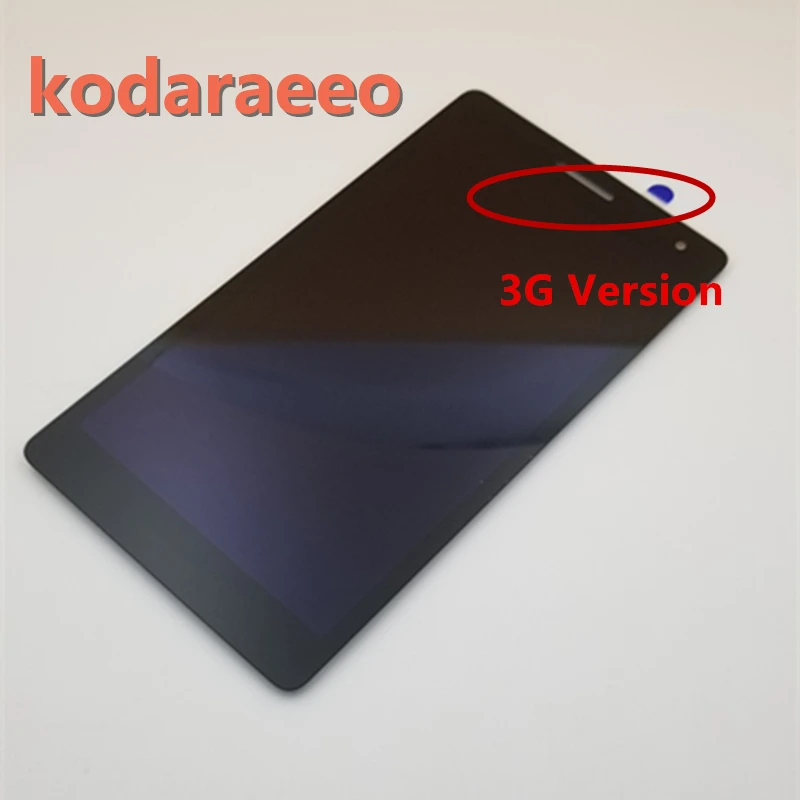

NEW LCD DIsplay + Touch Screen Digitizer Assembly For Huawei MediaPad T3 7.0 2017 3G BG2-U01 / WiFi BG2-W09