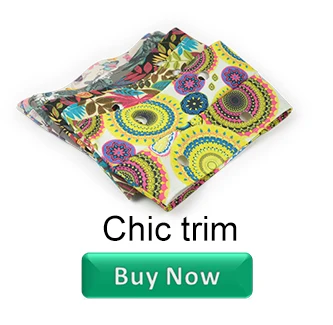 chic fa trim