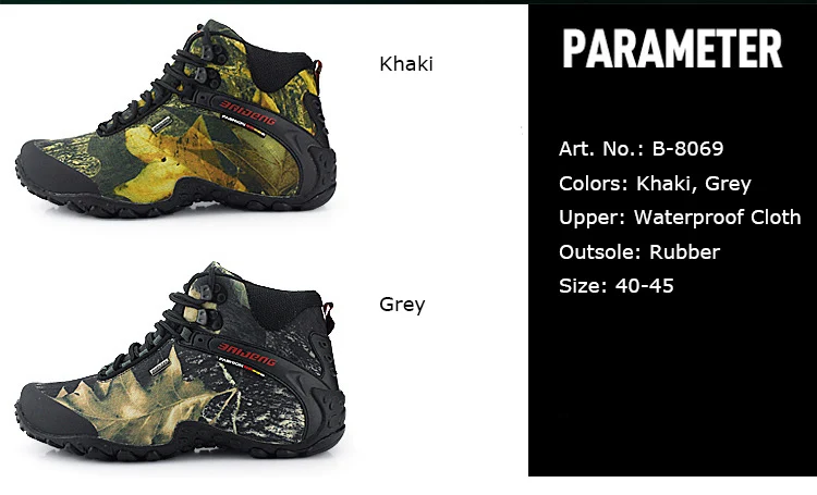 Hiking Shoes4