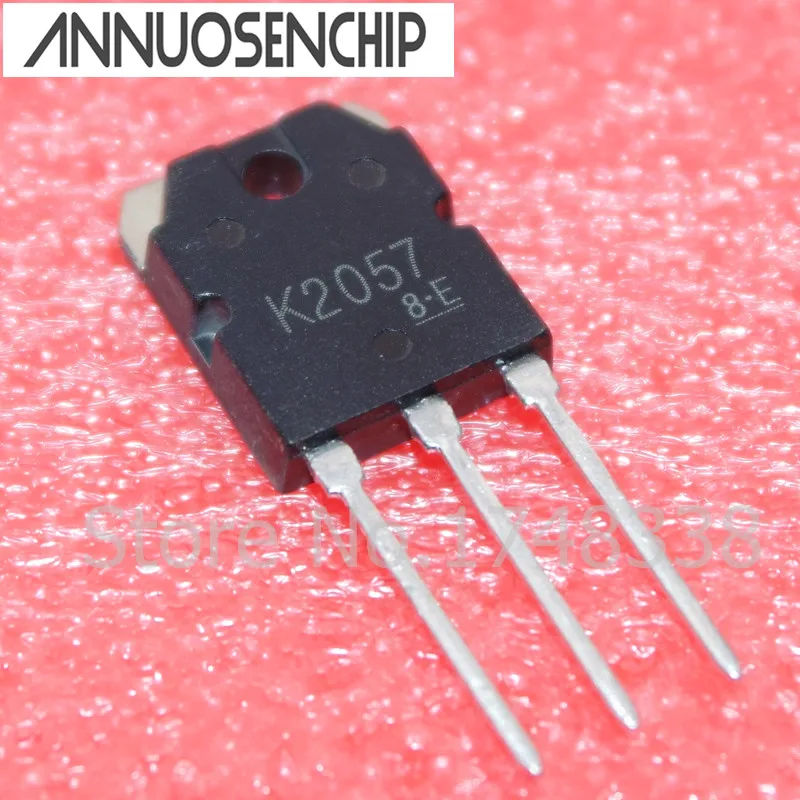 50 шт./лот K2057 2SK2057 TO-3P