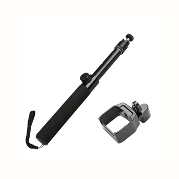 

For DJI OSMO POCKET Handheld Gimbal Camera Aluminum Alloy Monopod Stick Extension Rod With Mount Adapter Stabilizer Accessories