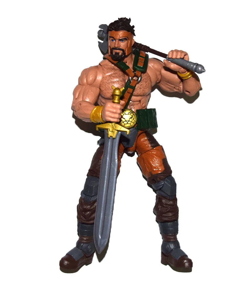 

Marvel Legends The Avengers Endgame Wave Hercules 6" Loose Action Figure