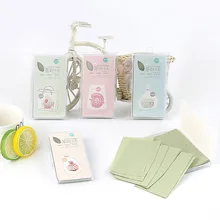 80 шт./упак. салфетки для удаления излишка масла для лица, просвечивающие листы уход за кожей лица инструмент