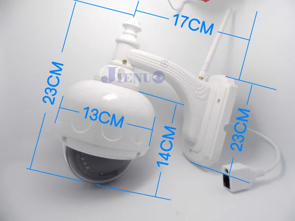 Ip камера видеонаблюдения 960P МП ptz водонепроницаемая|pan tilt zoom cctv cameras|camera inspectioncamera