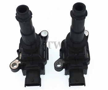 

2PCS 0221504021 1220703032 New Ignition Coil Repair Kits For FST Dragon IQ FS 2006-2014 MSX