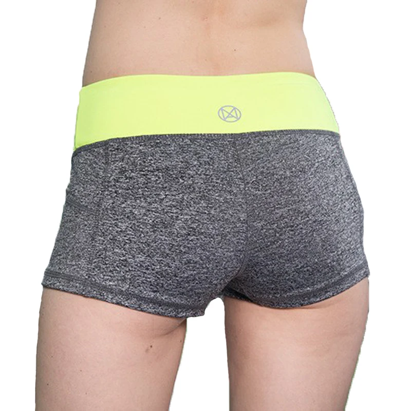 Summer Fitness Shorts Women Brand Fashion Sexy Casual