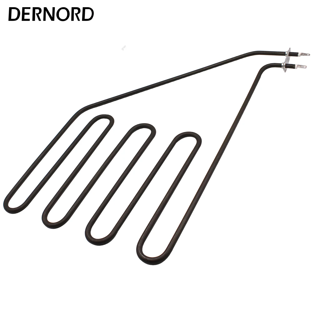 Buy DERNORD 230v 2000w Electric Tubular Heating