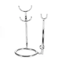 Прочный дизайн красоты Мужская миска-чашка для бритья щетка для мыла подставка для посуды держатель портативная бритва/подставка для щетки чистые инструменты