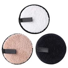 Magical Makeup Remover Microfiber Puff Microfiber Cloth Pads Remover Towel Face Cleansing Makeup For Women de