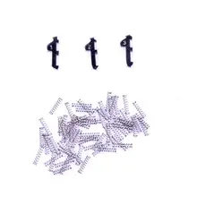 15 шт.) Тип 1.3.5 Каждый 50 шт. TOY48 Автомобильный Замок Reed Авто ремкомплекты для замков замок пластина для Toyota Crown Lexus