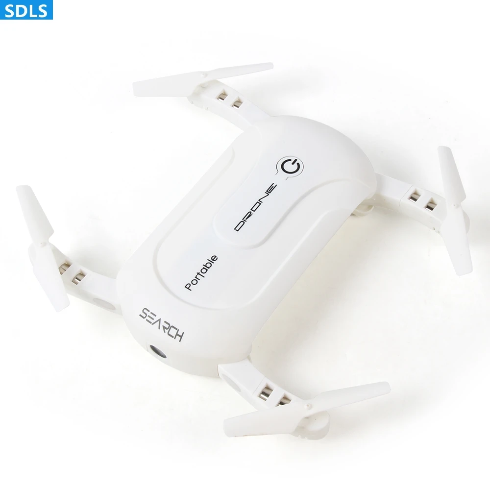 

2.4G Foldable Mini RC Drone RC Quadcopter 720P WIFI FPV Camera One Key Return Voice Control Barometer Holding Speed Switch