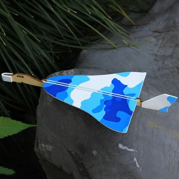 

1PCS Hand Throw Flying Gliders Planes Party Bags Fillers Kids Toy Gift Outdoor Launch Game Toy Foam Airplane Random