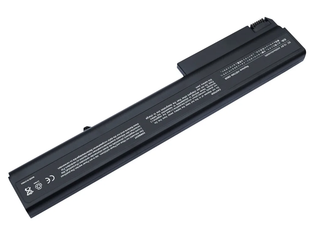 LMDTK Новый 6 элементный Аккумулятор для ноутбука HP COMPAQ nx7300 nx7400|battery for hp|laptop battery hplaptop