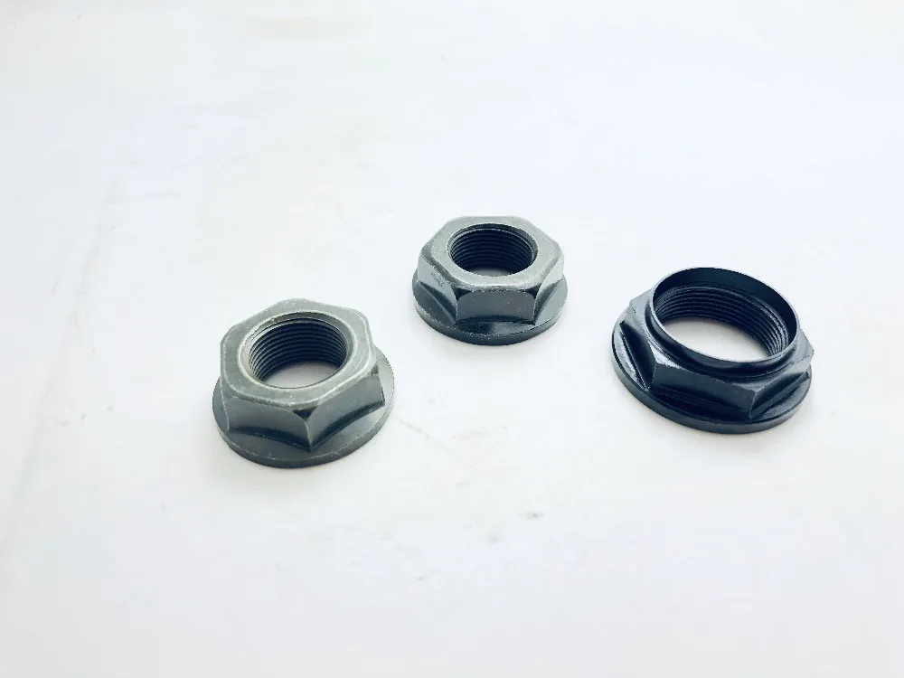 Primary Secondary Clutch Nut Kit For Grizzly 660 20022008 Rhino 660