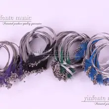 50 компл. 4/4 Скрипки струны из нержавеющей великолепного качества