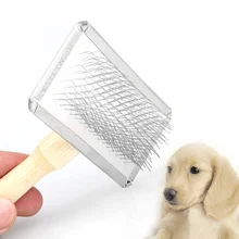 Новая модная многофункциональная практичная расческа для собак