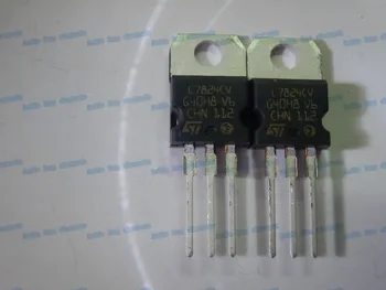 

Free shipping 10PCS L7824CV L7824 7824 Voltage Regulator IC +24 Volts 1 .5Amp