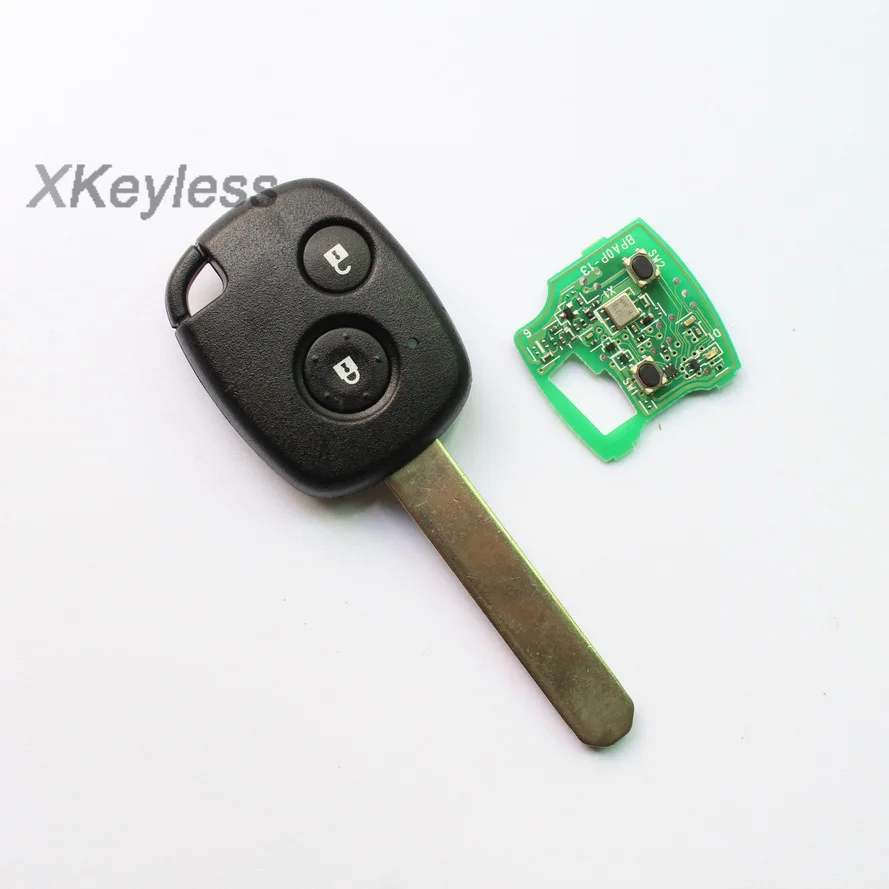 

for Honda Stepwagon, Odyssey 2 button fob remote key control 312mhz