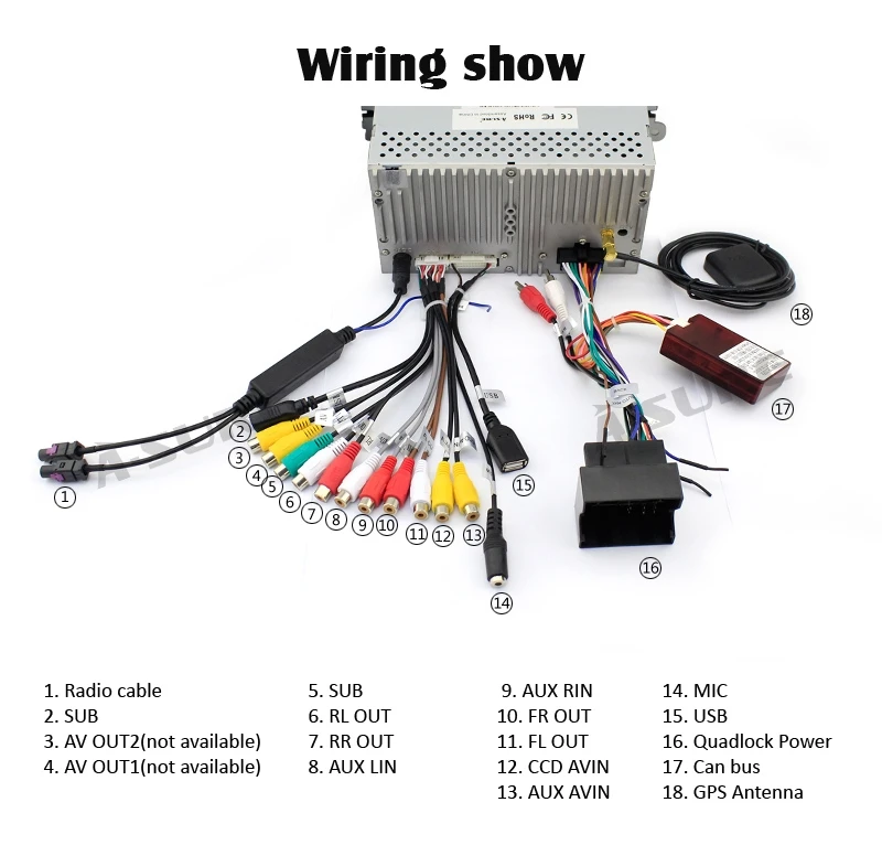 Flash Deal A-Sure 2 Din Android Auto Radio GPS DVD Navigation For VW PASSAT B6 Polo Sharan TIGUAN TOURAN CADDY GOLF 5 Mk6 T5 SEAT Skoda 24 Flash Deal A-Sure 2 Din Android Auto Radio GPS DVD Navigation For VW PASSAT B6 Polo Sharan TIGUAN TOURAN CADDY GOLF 5 Mk6 T5 SEAT Skoda 24