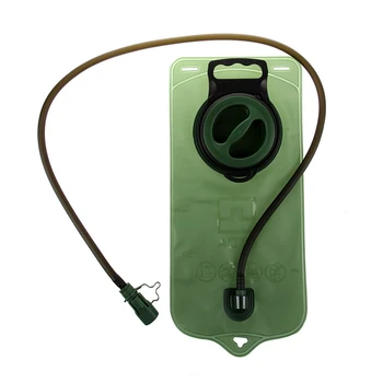 

2L TPU Hydration System Water Bladder Bag Pack Reservoir Hiking Sport Backpack