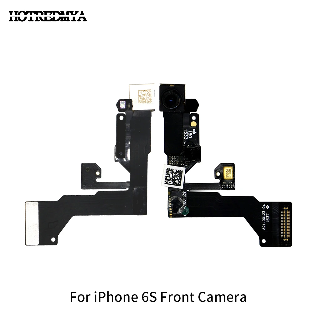 

1Pcs Front Camera Flex Cable for iPhone 6 6S With Flex Cable Sensor Proximity Facing Cam Facetime Replacement Parts