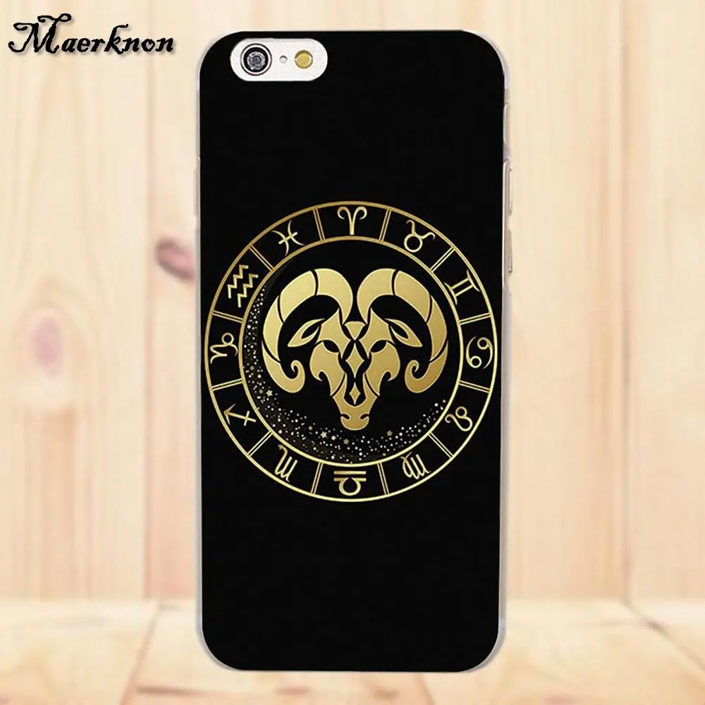 Maerknon Знаки зодиака Мягкий ТПУ Live Love телефон для Apple iPhone 4 4S 5 5C SE 6 6S 7 8 Plus X LG G4 G5 G6 K4 K7 K8
