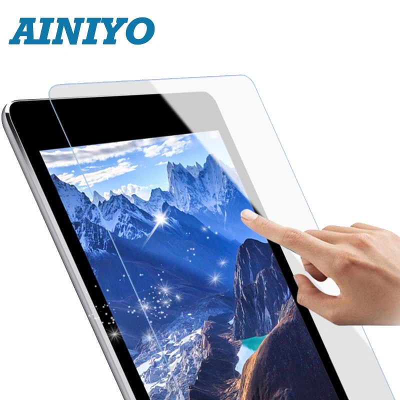 

9H Tempered Glass for CHUWI hi9 air 10.1 inch Tablet Screen Protector Film for CHUWI hi9 air 10.1"