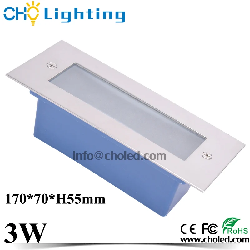 3W LED Wall Step Light -006