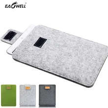 10 дюймов Универсальный фетровый чехол для планшетного ПК для Apple iPad Air/Air 2 кошелек-конверт ультрабук ноутбук рукав сумка кожа оболочка