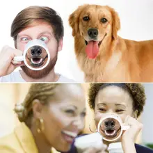 Забавный поросенок/собака нос Керамика Кофе кружка Копилка собачка нос Кубок Забавный Новинка подарок