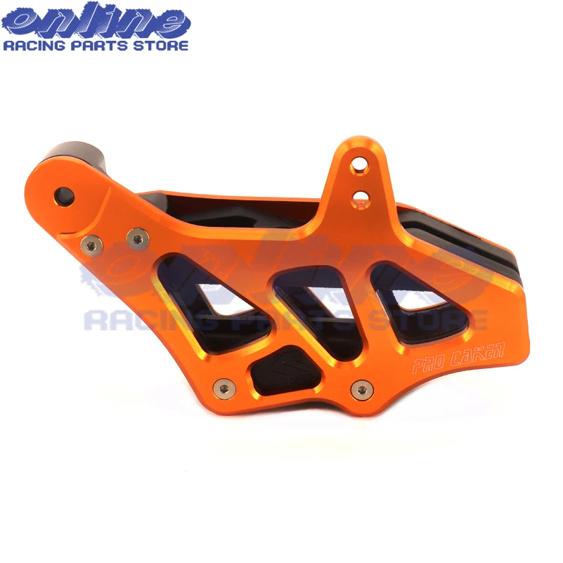 Направляющая цепи для SX SXF EXC EXCF XC XCW XCF XCFW 690 Enduro SMC SMR Husaberg Husqvarn 125 150 200 250 350 450 530|motocross