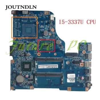 

JOUTNDLN FOR Acer Aspire V5-571G Laptop Motherboard 48.4TU05.04M NBM4911007 NB.M4911.007 DDR3 HM77 W/ I5-3337U CPU Test work