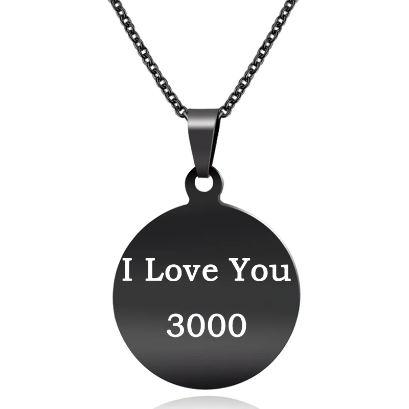 I Love You 3000 0   1
