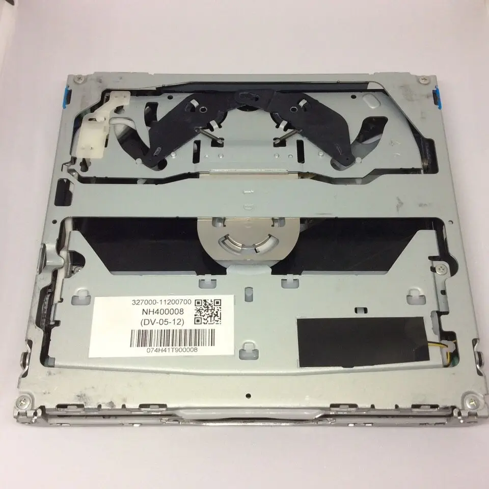 Fujitsu Ten DV-05 DV-05-09E DV-05-17 DVD Loader Navigation Mechanism for Audi VW Mercedes Car Audio GPS OPTIMA-2060 laser Fujitsu Ten DV-05 DV-05-09E DV-05-17 DVD Loader Navigation Mechanism for Audi VW Mercedes Car Audio GPS OPTIMA-2060 laser