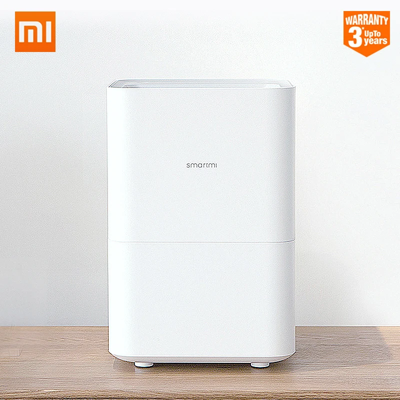 2019 оригинальный Испарительный Увлажнитель Xiaomi Smartmi 2 для домашнего воздушного