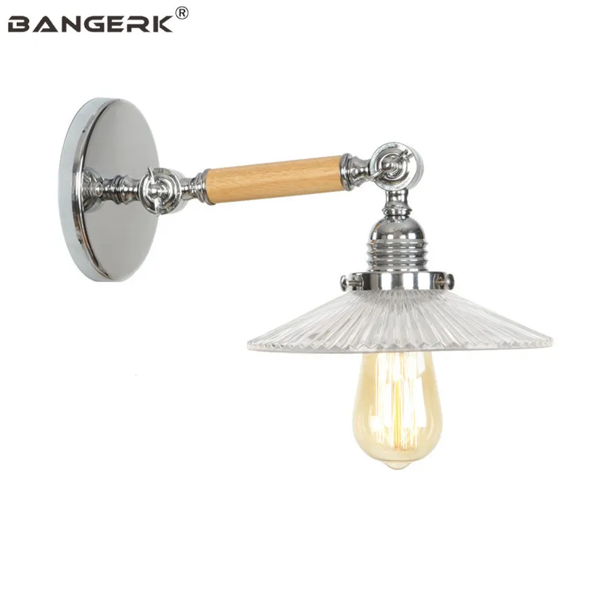 Kreative Loft Edison LED Wand Lampe Wandlampen Moderne Einstellen Flexible Wand Leuchten Für Wohnkultur Innen Leuchten Wandlamp|LED-Innenwandleuchten| -